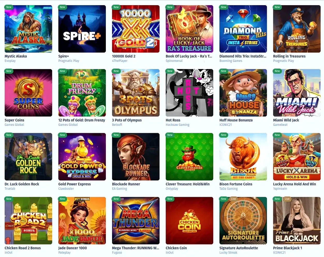 Spirit Casino