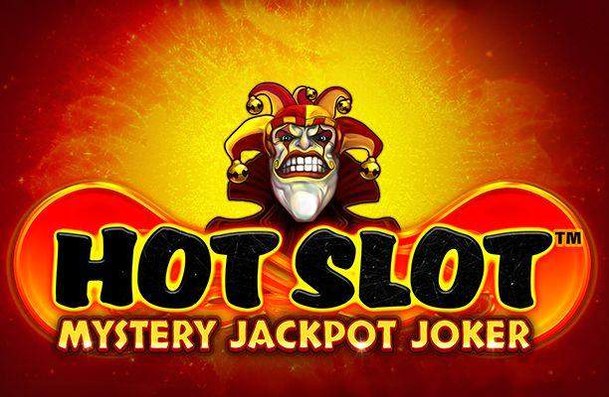 Hot Slot Mystery Jackpot Joker